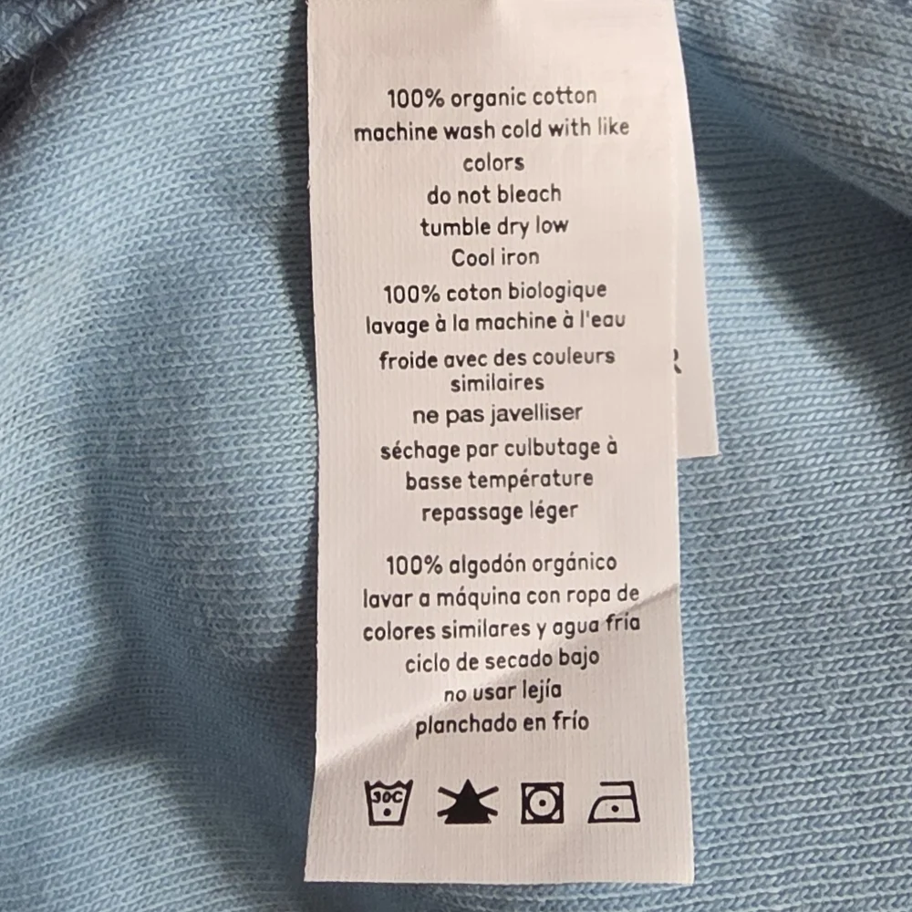 Monica + Andy - Blue Car Print Toddler Pajama Set